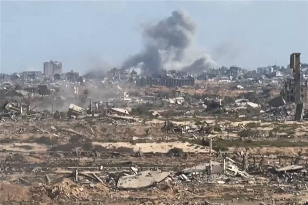 哈马斯称以军将从加沙地带所有人口稠密地区撤出