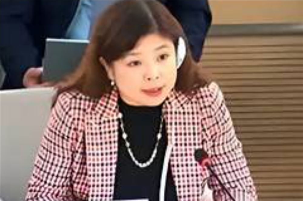 中国代表在联合国人权理事会阐明立场