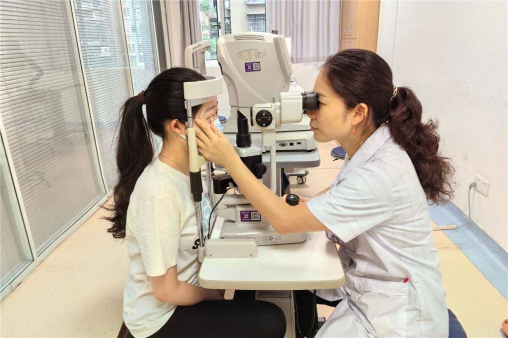 临近大考如何科学护眼，医生来支招