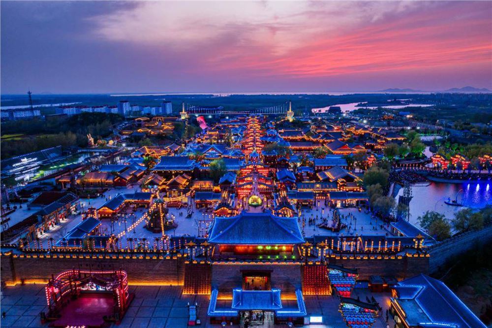 跟着演出去旅行：穿越时空，体验大宋“潮”生活