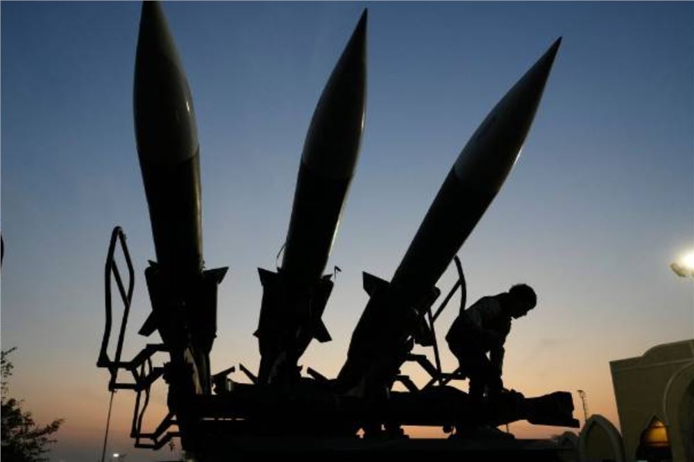 伊朗披露新导弹及新“地下导弹城”