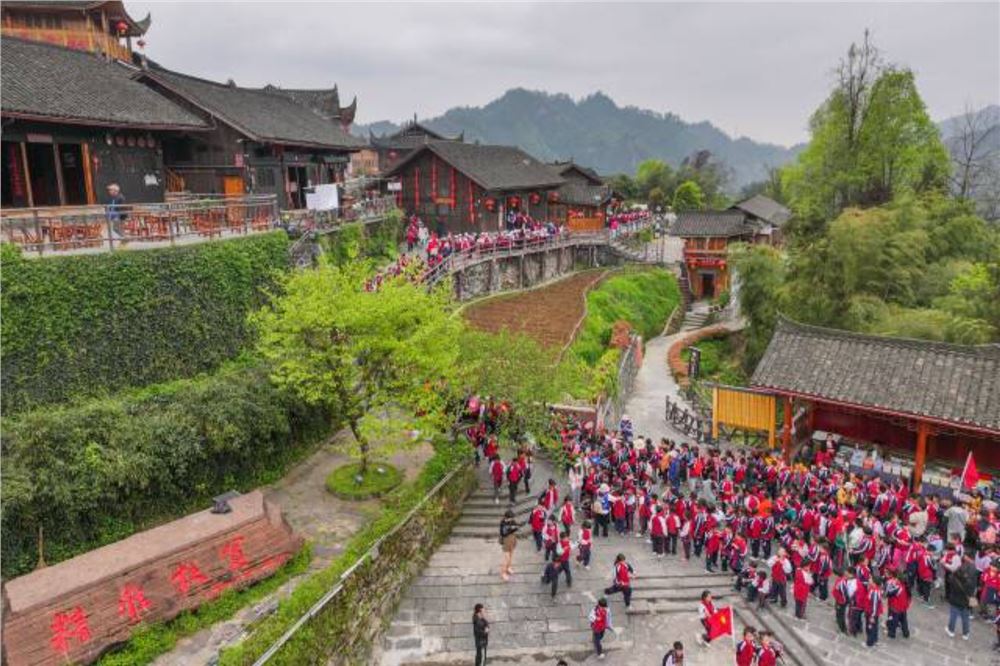 喜看今朝，新颜焕发——湖南接续推进脱贫地区高质量发展纪实