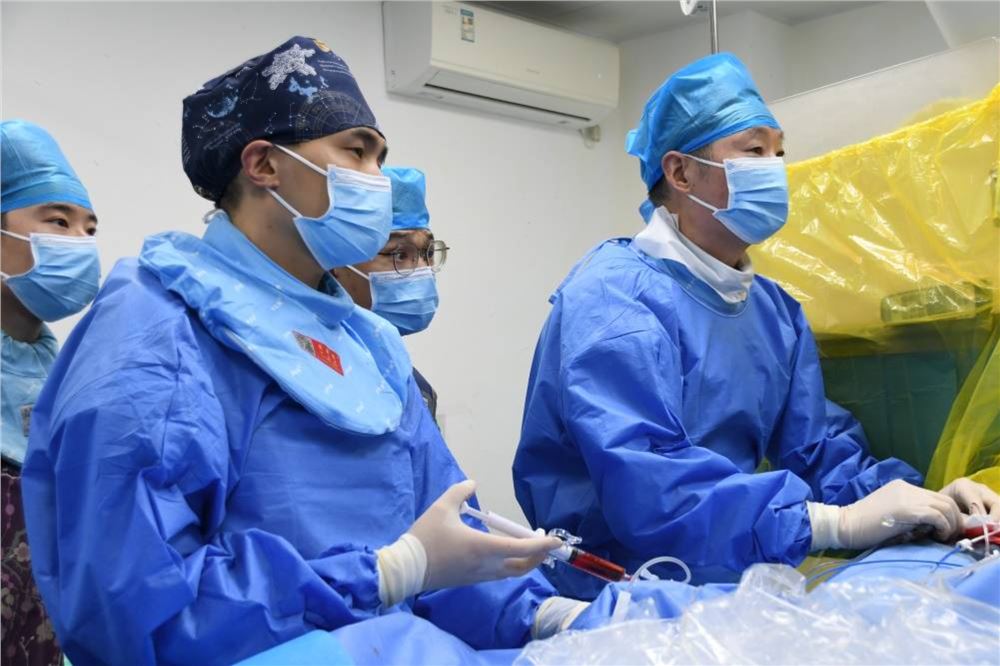 河北以岭医院心血管病科打造房颤中心中西医诊疗模式