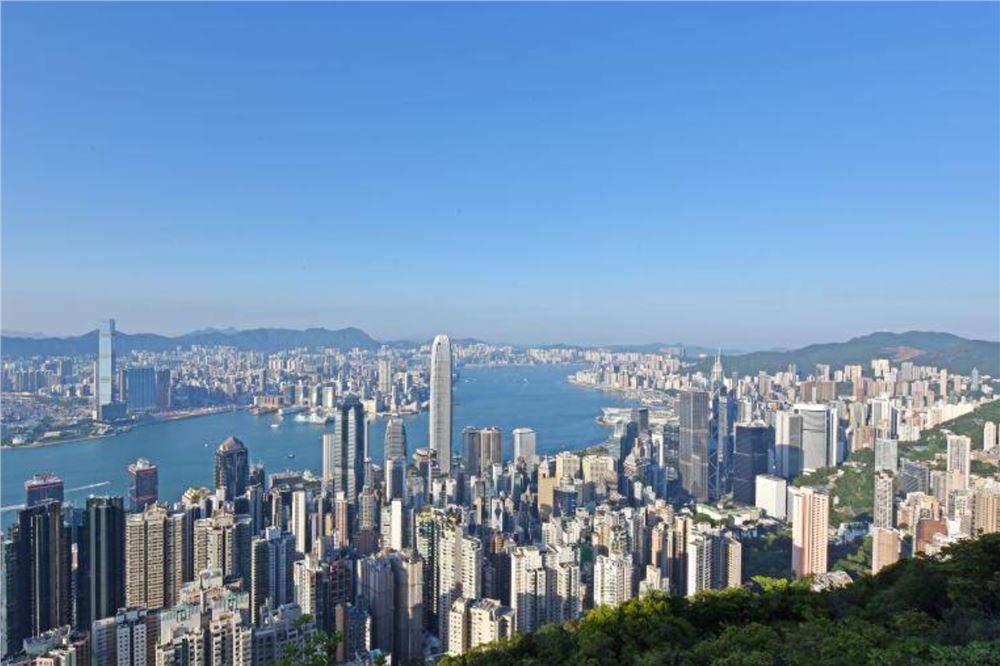 报告显示：香港全球竞争力重返三甲