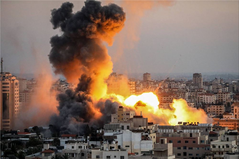 外媒：美国有意停火并与伊朗谈判　以色列担心美方“让步”