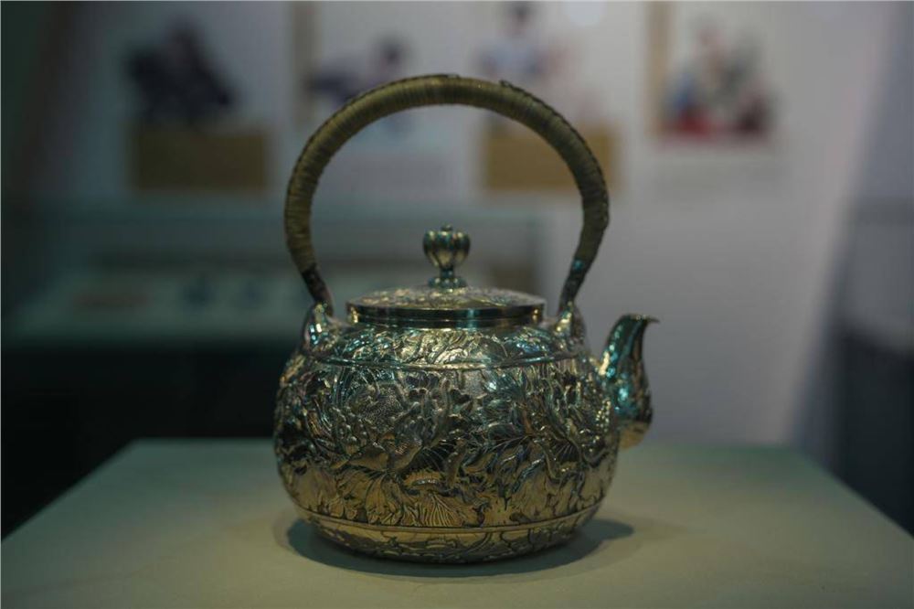 青海湟中银铜器：百年非遗成乡村发展新引擎