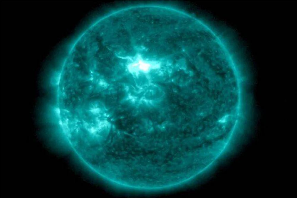 今明两天，我国北方地区可能出现极光