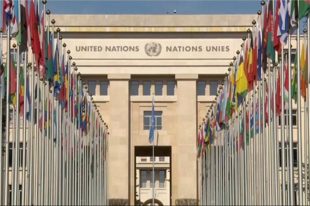 中方代表近20国作共同发言：“严重关切、强烈反对”