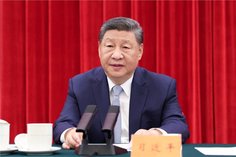 中共中央举行纪念陈云同志诞辰120周年座谈会 习近平发表重要讲话