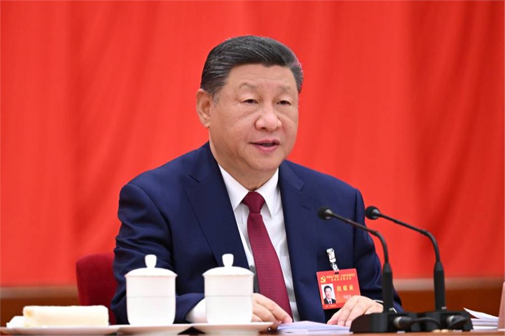 中共中央召开党外人士座谈会 习近平主持并发表重要讲话