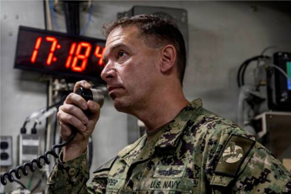 美媒：美军中东地区最高指挥官“首次”向特朗普汇报对伊朗军事行动方案