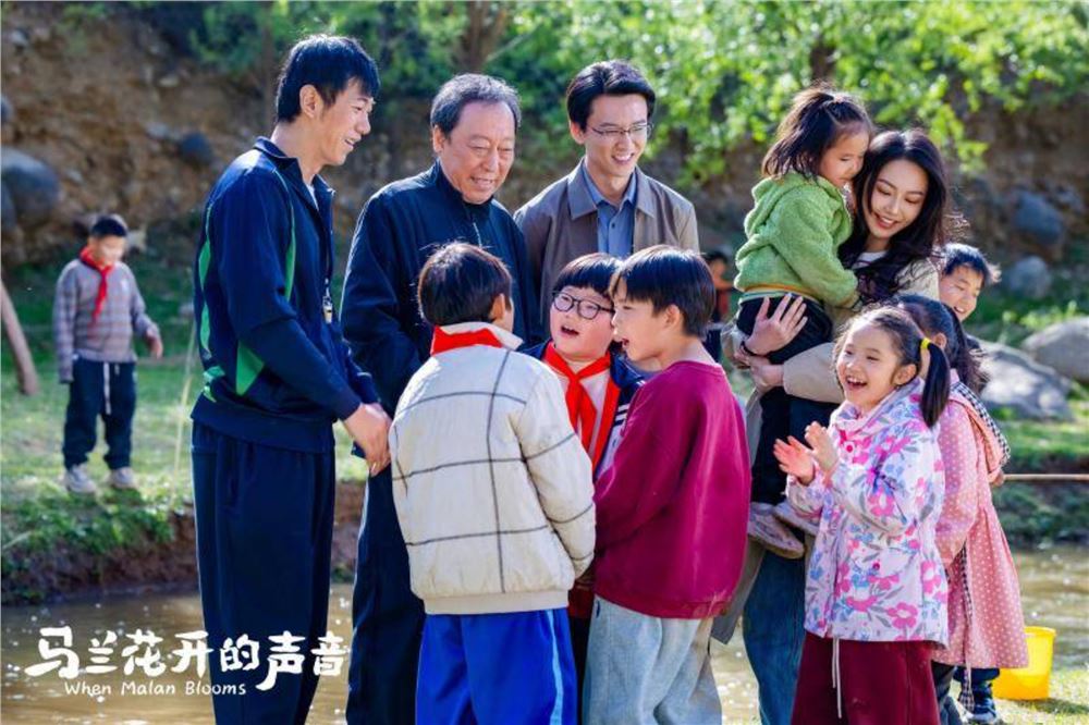 北京冬奥故事化作电影《马兰花开的声音》传递纯真力量