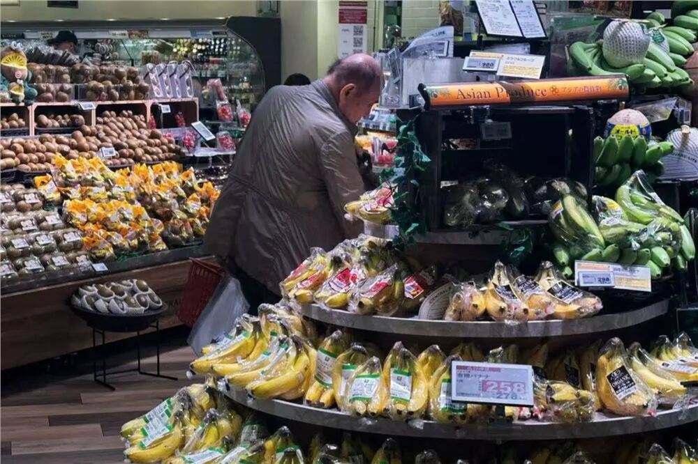 日本，食品涨价潮来了