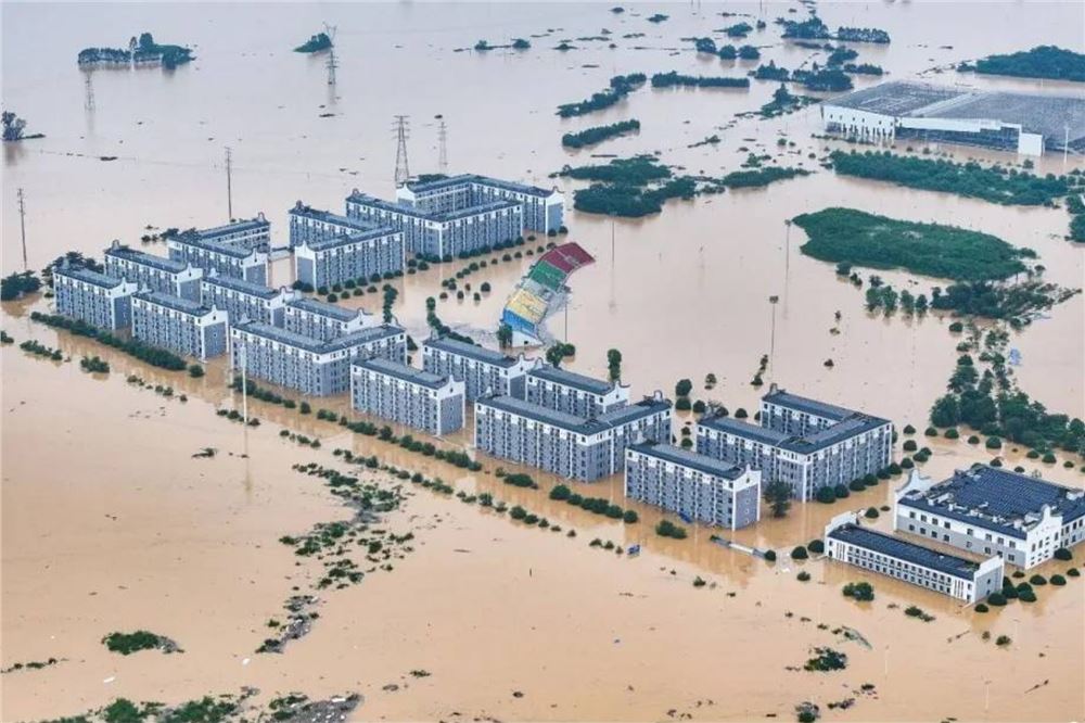 台风“美莎克”致广西两地159人遇难10人失联