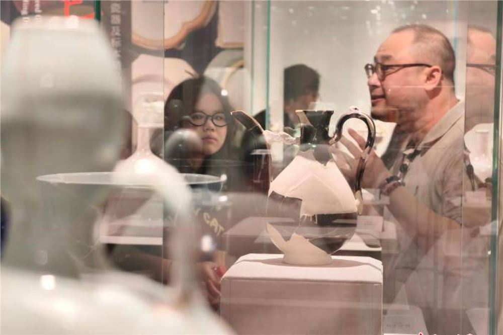 “元明颜色釉瓷器及标本精品展”亮相 兼顾专业研究与大众科普