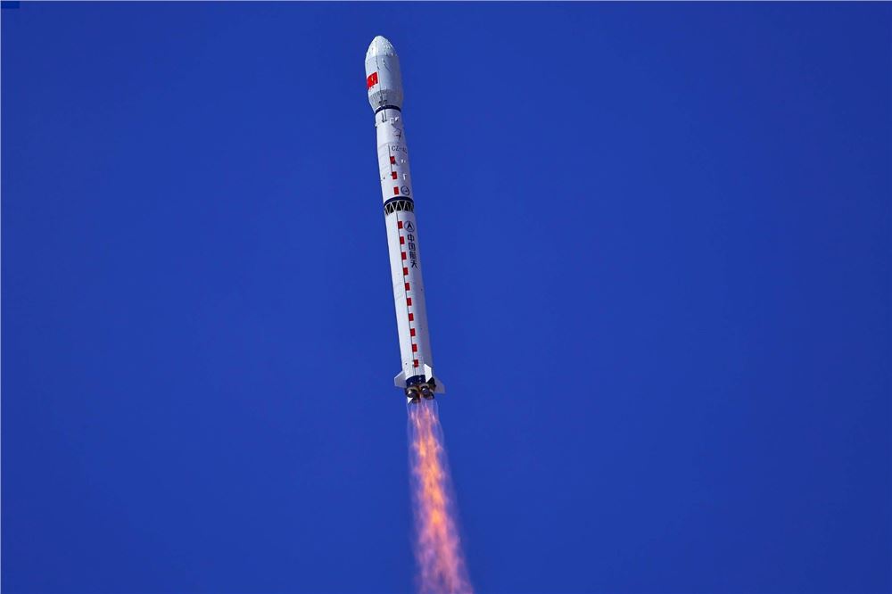 我国成功发射高精度温室气体综合探测卫星