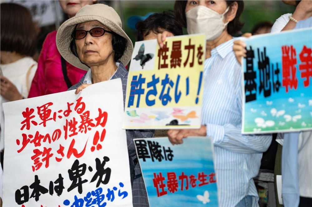 驻日美军恶行连发：袭警、酒驾、走私毒品