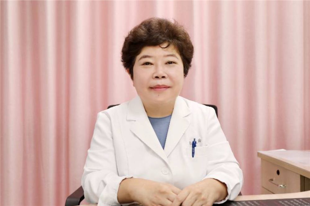 杨艳玲：新生儿筛查筑牢新生命第一道健康防线