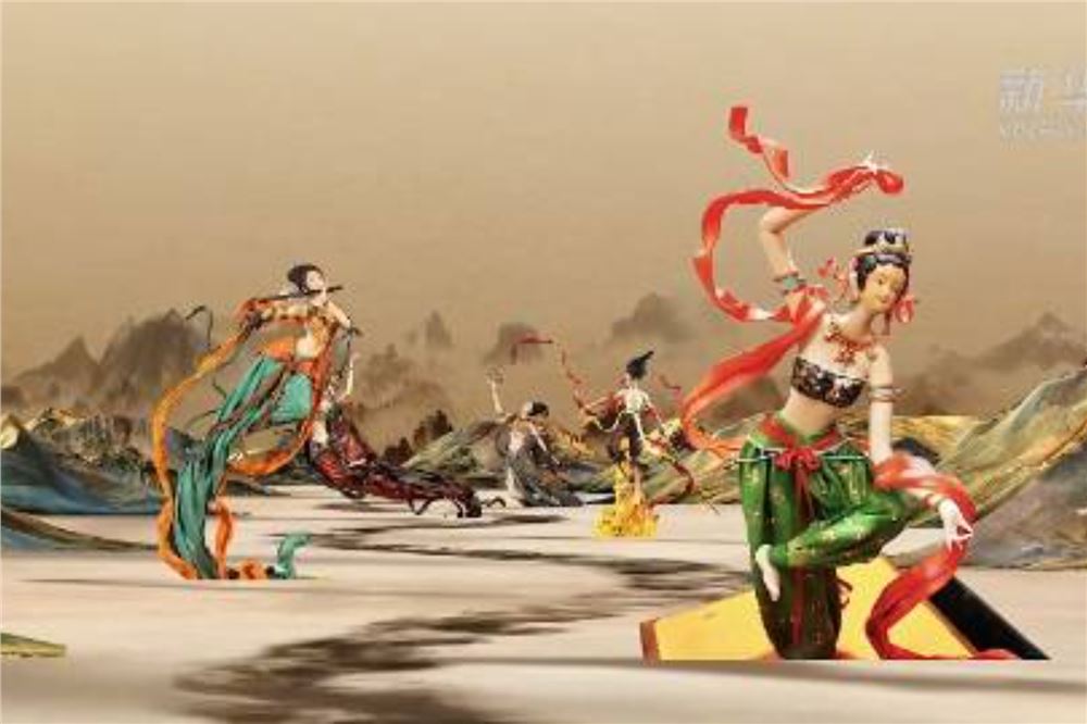 文化中国行丨西固面塑 指尖春秋