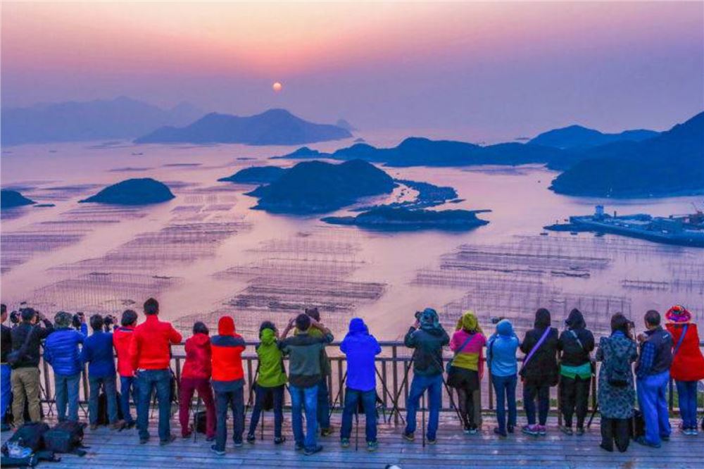 山海生金处 文旅共潮生——闽东宁德的文旅新答卷
