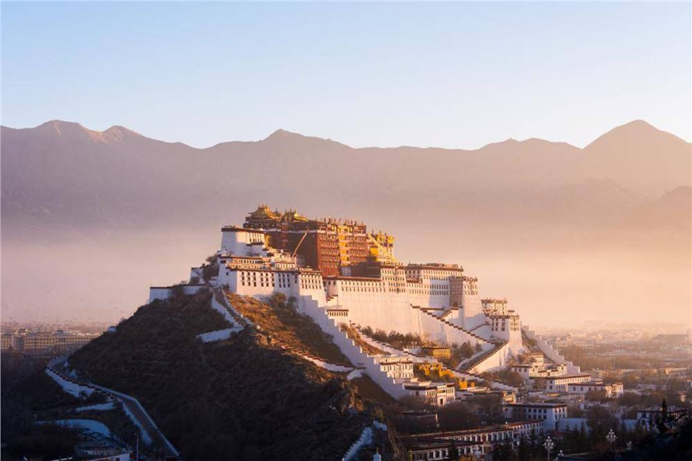 西藏百万农奴解放67周年丨雪域长歌奏华章