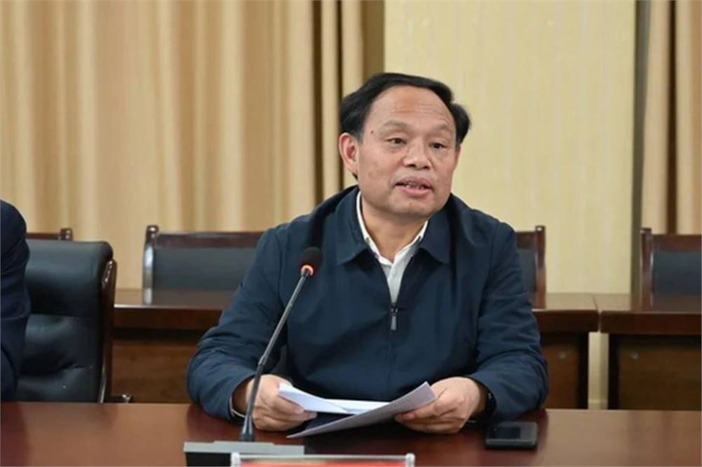 河南省信阳市人大常委会原副主任陈延虎被查