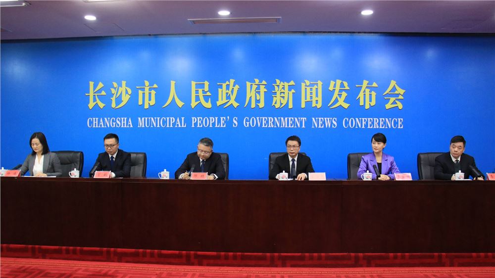 长沙“十四五”湘江新区篇 地区生产总值连跨三个千亿台阶 迈入“五千亿”行列