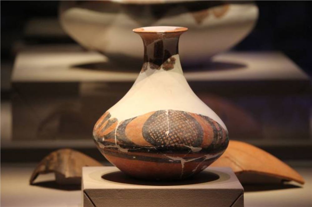 四川阿坝孔龙村遗址考古发掘阶段性成果展在四川博物院开幕