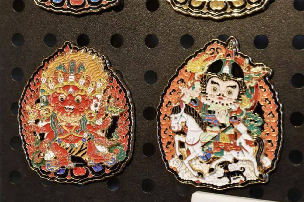 从藏品到文创 马文化在博物馆“奔”向新岁