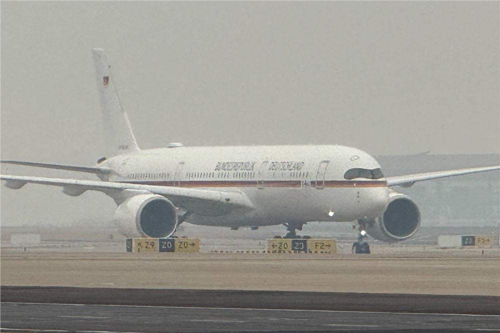 德国总理默茨今天抵京 开启任内首次访华