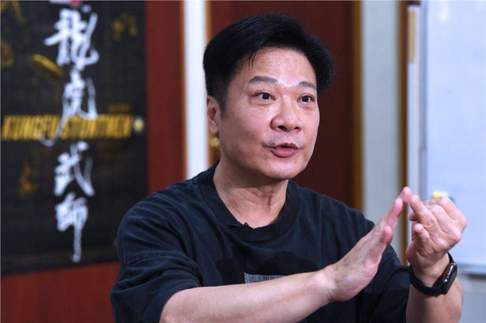 香港故事丨“用命拼过戏”的龙虎武师