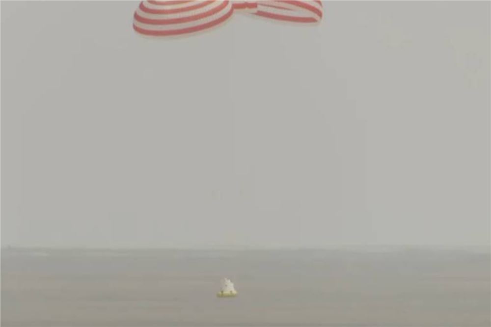 我国新一代载人飞船“梦舟”取得新突破！