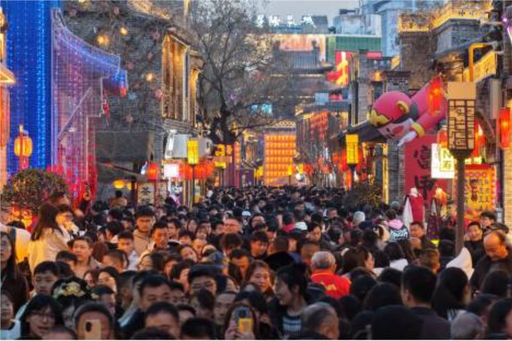 从区域热城到全国旅游目的地：邯郸春节文旅实现"流量"与"留量"双丰收