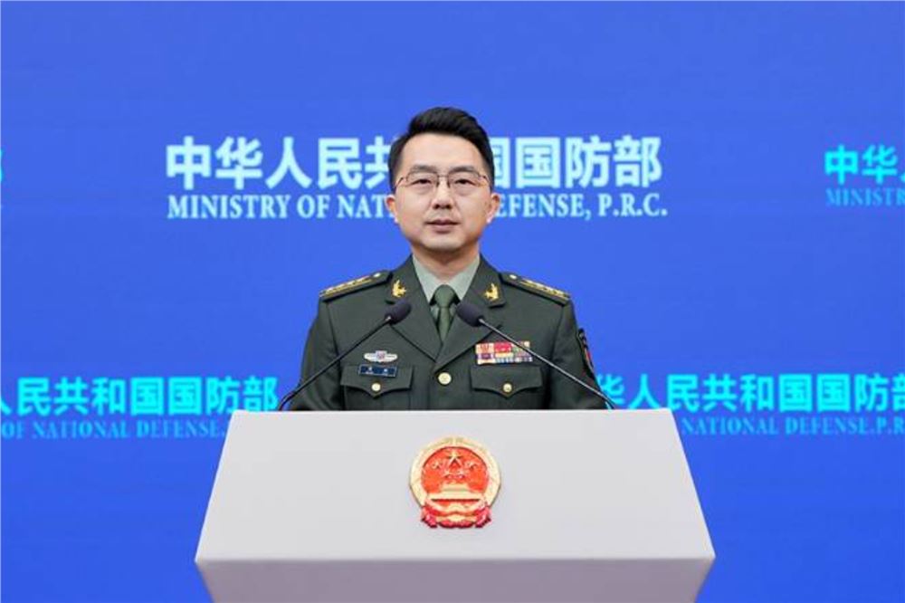 菲方自编自导自演闹剧动摇不了中方依法维权坚定决心