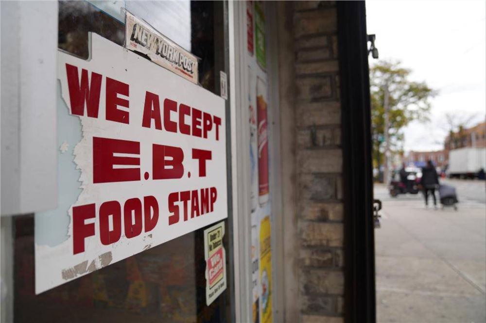 美国：“停摆”危机逼近“临界点” 吃饭和看病问题沦为党争筹码