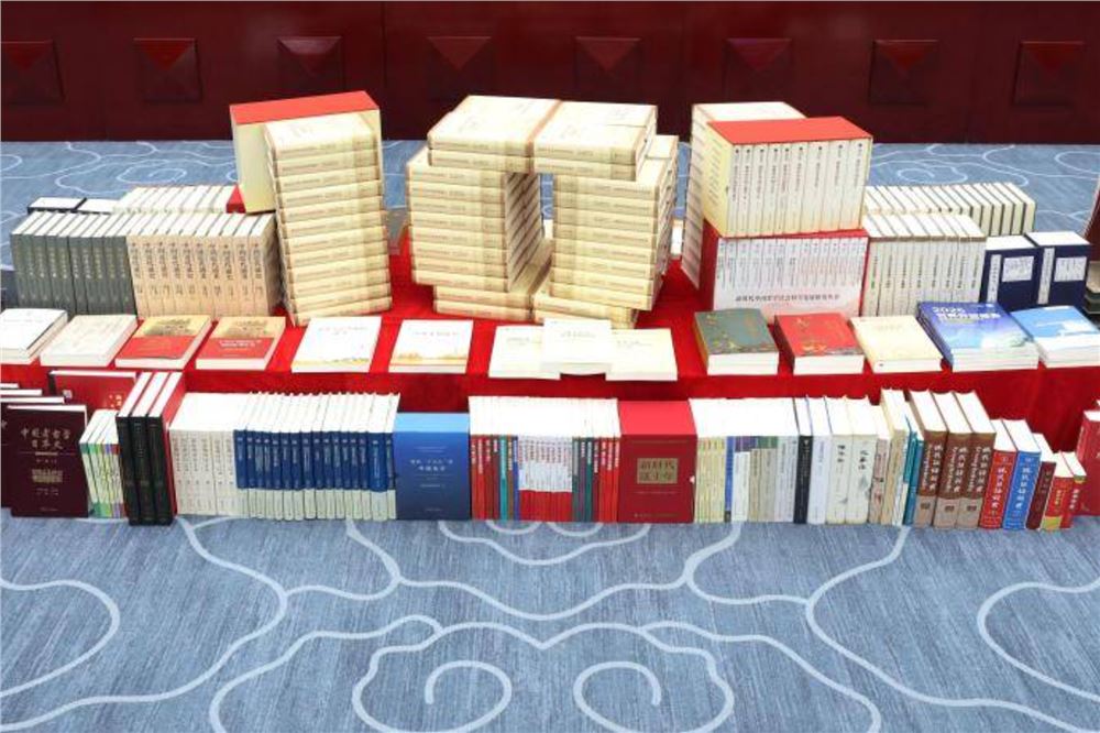 中国社会科学院发布30项代表性重大成果