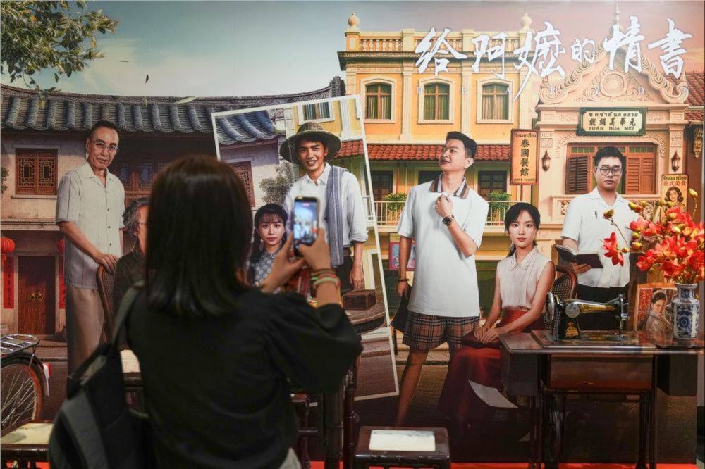 《给阿嬷的情书》为什么在马来西亚华人中未映先热