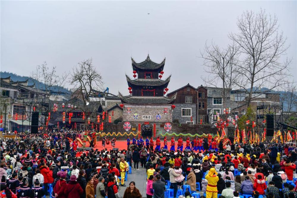 超220万场！“村字号”文体活动彰显乡村精气神
