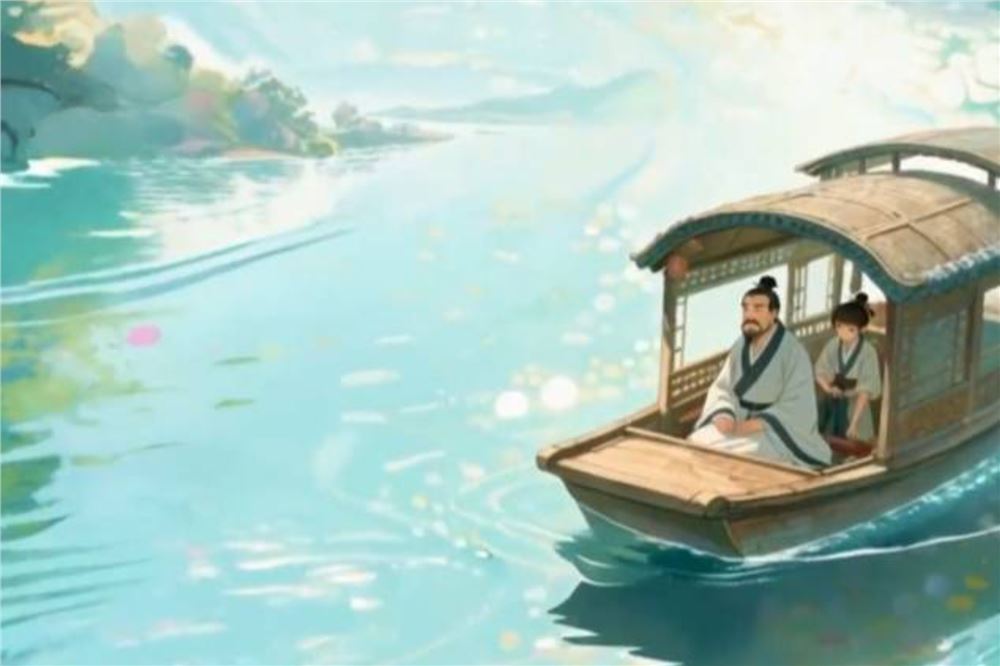 100首古诗词里的大美江西｜山水间的诗意归途