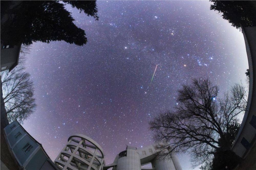 “超级月亮”、狮子座流星雨极大等将亮相11月天宇