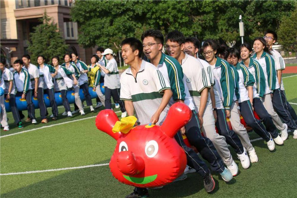 快乐减压 迎接高考