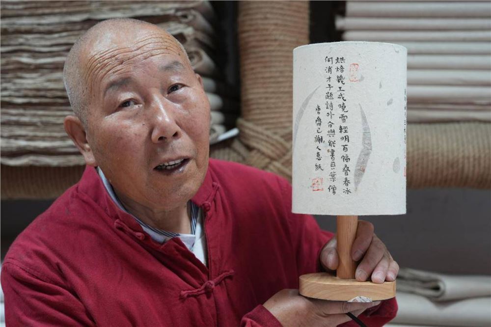文脉·守艺丨匠造春秋 纸寿千年