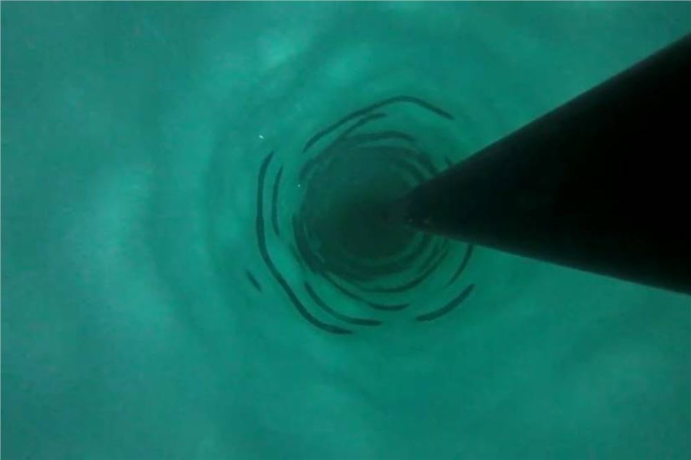 3413米：我国极地冰层钻探突破国际热水钻探最深纪录