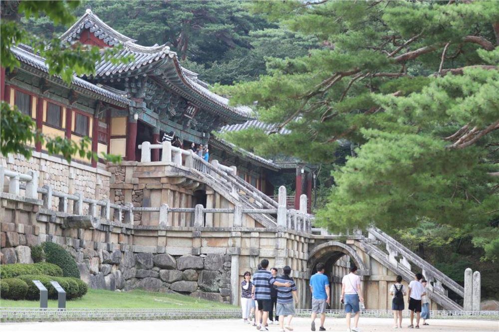 列国鉴丨记者观察：庆州，“最能代表韩国的城市”