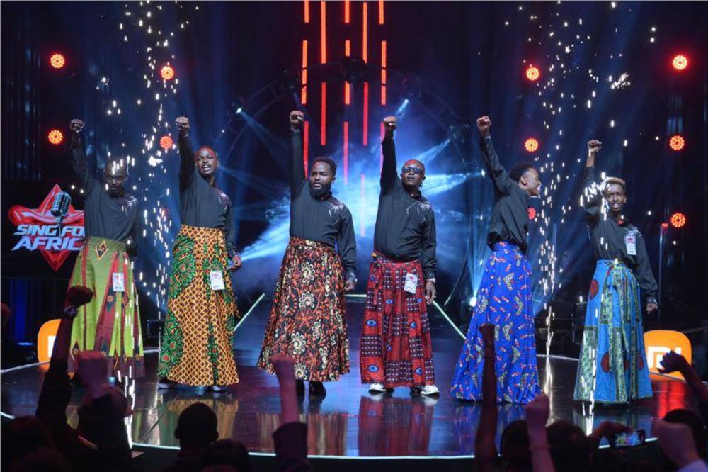 《唱响非洲》谱写中非人文交流新乐章