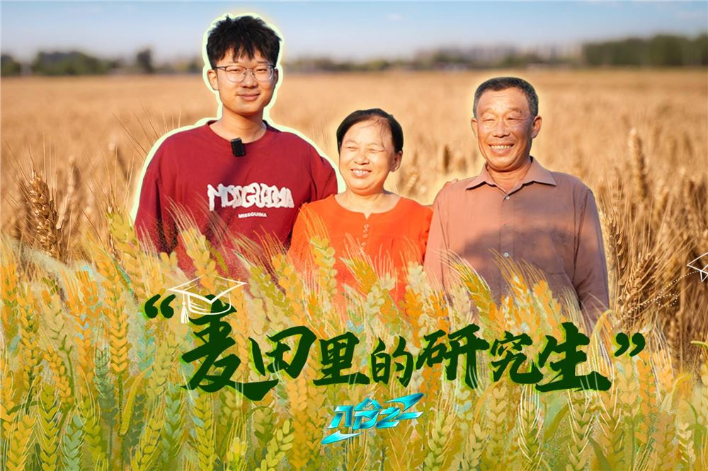 “麦田里的研究生”：我的原生家庭非常好