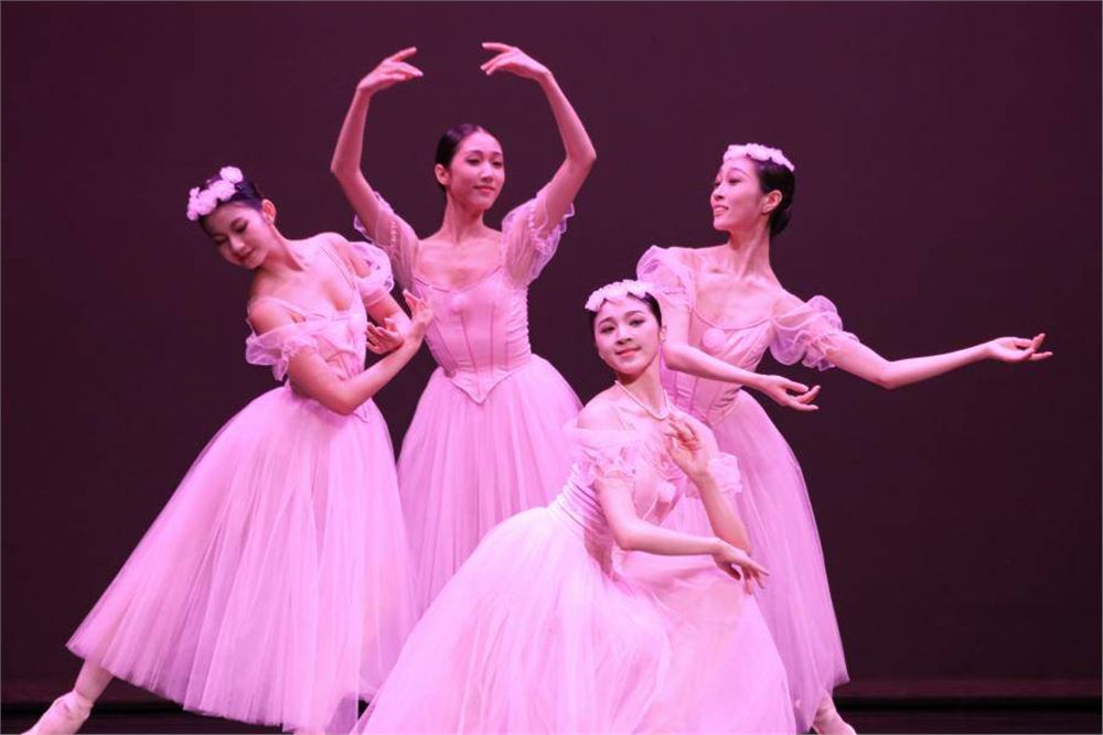 中央芭蕾舞团在萨尔瓦多演出