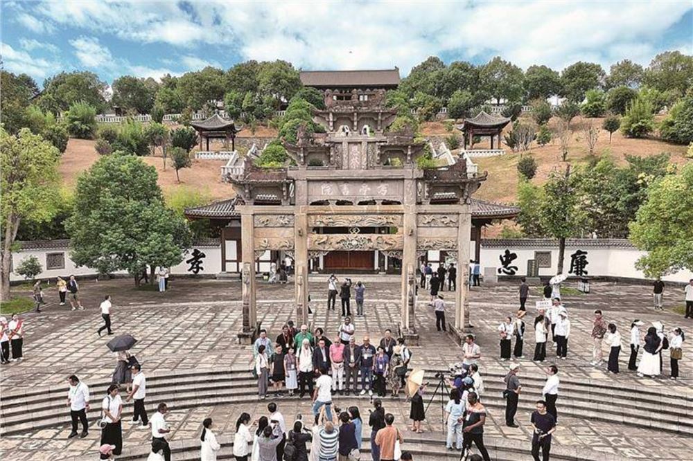 福建南平建立文化遗产保护离任交接制度 让文化遗产保护“不断档”