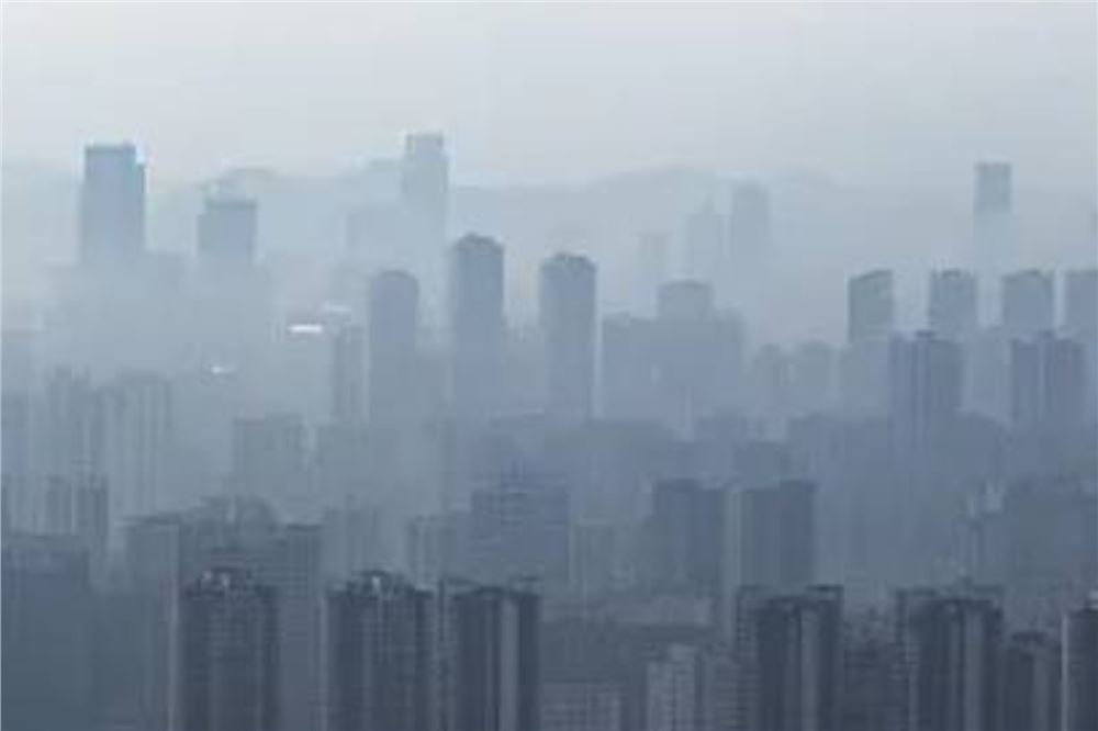 重污染天气橙色预警！长沙出现重度污染天气