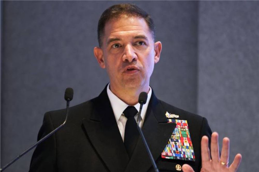 美媒：美军将领加入美伊谈判颠覆传统